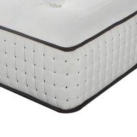 SleepSoul Harmony Memory Foam Pocket Spring Mattress - 6ft Super King (180 x 200 cm)