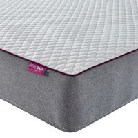 SleepSoul Paradise Pocket Sprung Mattress - 4ft6 Double (135 x 190 cm)