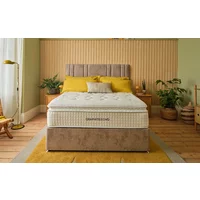 Sleepeezee Graphite Echo 4700 Pocket Pillow Top Mattress, Single