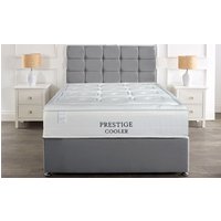 Prestige Cooler LuxTherm Gel Infused PressureBalance Orthopedic Mattress