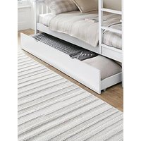 Very Home Classic Novara Kids Under Bed Storage Drawer Add-On