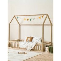 Tutti Bambini Grande Casa Montessori Toddler Floor Bed