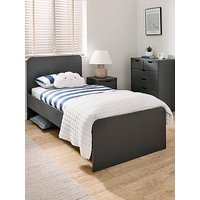 Very Home Aspen Children'S Single Bed With Mattress Options (Buy & Save!)