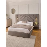 Very Home Torrance Bed With Mattress Options (Buy & Save!)