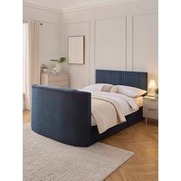 Very Home Prent Tv Bed With Voice Control And Mattress Options (Buy & Save!)