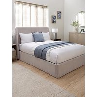 Very Home Dante Lift Up Storage Bed  With Mattress Options (Buy & Save!)