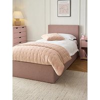 Very Home Riley Lift Up Single Bed With Mattress Options (Buy & Save!)