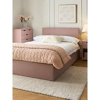 Very Home Riley Lift Up Small Double Bed With Mattress Options (Buy & Save!)