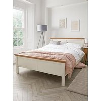 Very Home Hanna Bed Frame With Mattress Options (Buy & Save!)