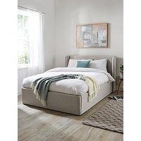 Very Home Camden End Lift Up Storage Ottoman Bed Frame With Mattress Options (Buy & Save! )