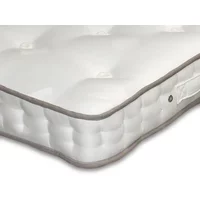 Willow and Eve Bed Co. Prestige Support Pocket 1000 Adjustable Bed Mattress - 6ft Super King Size 2 x 3ft