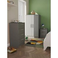 Swift Morgan Ready Assembled Kids Bedroom Package