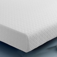 Ultimate Ortho Reflex Foam Support Orthopaedic Rolled Mattress - 5ft King Size (150 x 200 cm)