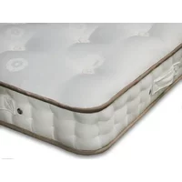 Willow and Eve Bed Co. Prestige Luxury Pocket 5000 Adjustable Bed Mattress - 6ft Super King Size 2 x 3ft