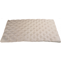 Atlas Organic Buckwheat Husk mattress,single 190 x 90 cm Comfortable New Design, Breathable, Natural, Healthy ,Amazing Value,