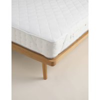 M&S Simply Protect Mattress Protector White