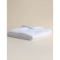 M&S Guest Essentials Mattress Protector White
