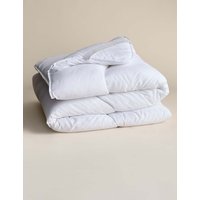 M&S Guest Essentials Mattress Topper White