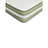 Silentnight 1000 Breathable Pocket Spring Medium Firm Mattress White Mix