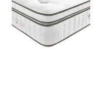 Silentnight 1800 Hypoallergenic Pocket Spring Medium Mattress White