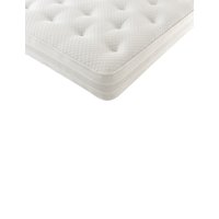 Silentnight 1400 Ortho Pocket Spring Firm Mattress White