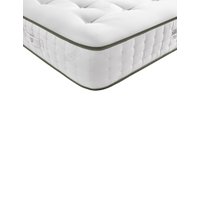 Silentnight 1200 Pocket Spring Medium Mattress White