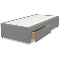 ASC Lunar Plus Divan Base - 4ft6 Double