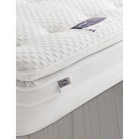 Silentnight 2000 Geltex Pocket Pillowtop Soft Mattress White
