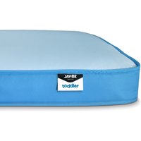 Jay-Be Toddler Foam Free Waterproof Spring Mattress - 70 x 140 cm