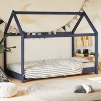 Archbold 80x160cm Wooden Children Daybed In Grey