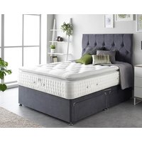 Alpaca Silk 3000 Pocket Pillowtop Mattress