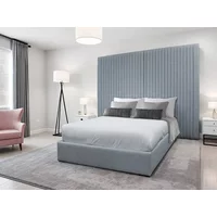 ASC Artemis Fabric Bed Frame - 4ft Small Double