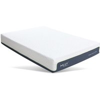 MLILY Bamboo Memory 1000 Pocket  Mattress