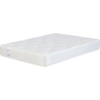 Sevilla Fabric Small Double Mattress In Ivory