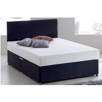 Memory King Memory Foam Firm Super King Size Mattress