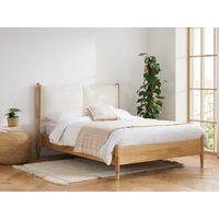 Birlea Marley King Size Wooden Bed