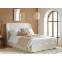 Birlea Lanis Double Ottoman Bed