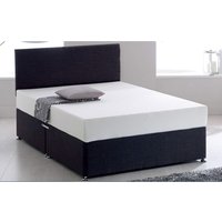 Pure Coolblue Memory Foam Regular Small Double Mattress
