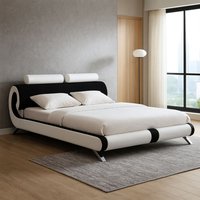Lyon Bed Frame - Optional Mattress