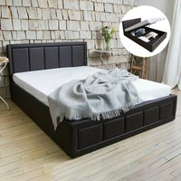 Hiley Ottoman Gas Lift Storage - Optional Mattress