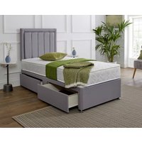 Kids Cairo Divan Set - Choice of Mattress & Optional Storage