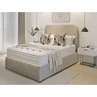 ASC Pandora Fabric Bed Frame - 4ft6 Double