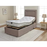 Willow and Eve Bed Co. Prestige Support Pocket 1000 Electric Adjustable Bed - 4ft Small Double