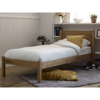 Limelight Capricorn King Size Wooden Bed
