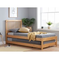 Birlea Buxton Guest Bed Single Pine Guest Bed