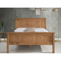 Limelight Taurus Single Pine Wooden Bed