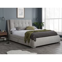 Birlea Mayfair King Size Fabric Bed