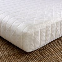 Touch 7-Zone Memory Foam Orthopaedic Rolled Mattress - 3ft Single (90 x 190 cm)