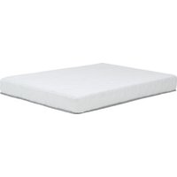 Vega Fabric Memory Cool Rolled Small Double Mattress In White