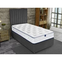 Willow and Eve Bed Co. Signature Support Pocket 5000 Divan Bed - 4ft6 Double